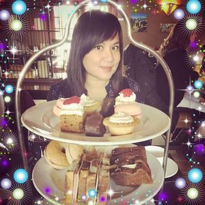 Meet your Posher, Camy